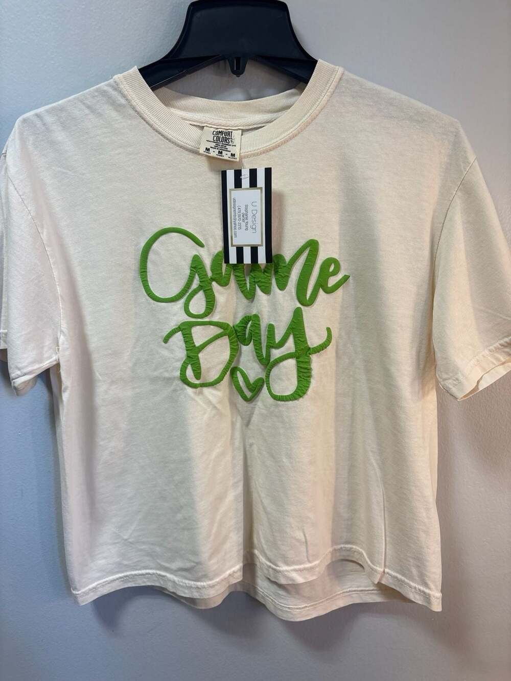 Women's Game Day T-Shirt